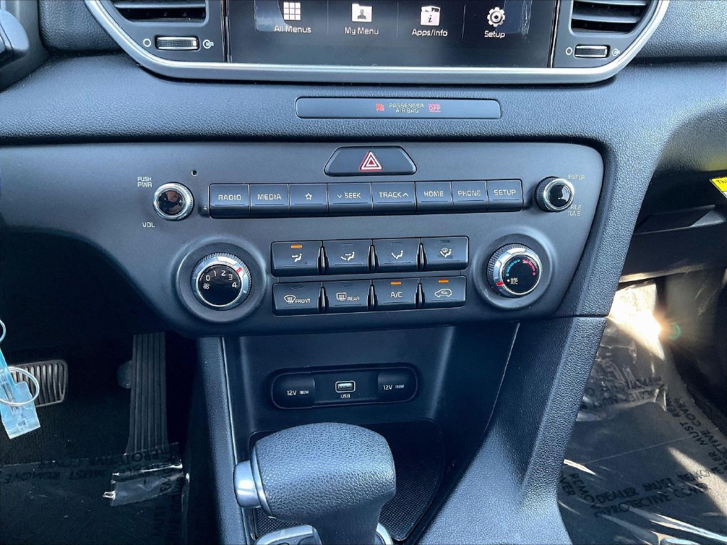 Used 2020 Kia Sportage LX AWD/4WD image 15