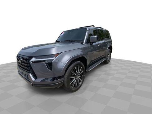 Used 2024 Lexus GX 550 w/ Accessory Package (Z1) AWD/4WD image 6
