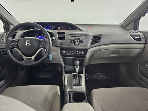 Used 2012 Honda Civic LX image 20
