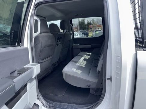 Used 2023 Ford F350 XLT AWD/4WD image 20