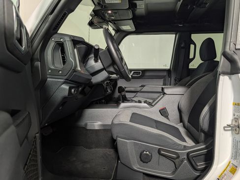 Certified 2025 Ford Bronco Big Bend AWD/4WD image 11