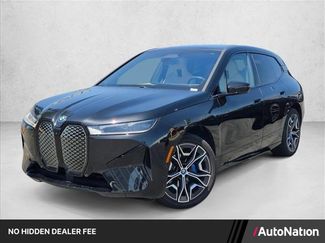 Used 2024 BMW iX xDrive50 w/ Premium Package AWD/4WD video 1
