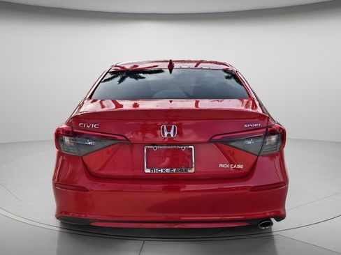 Used 2024 Honda Civic Sport image 6