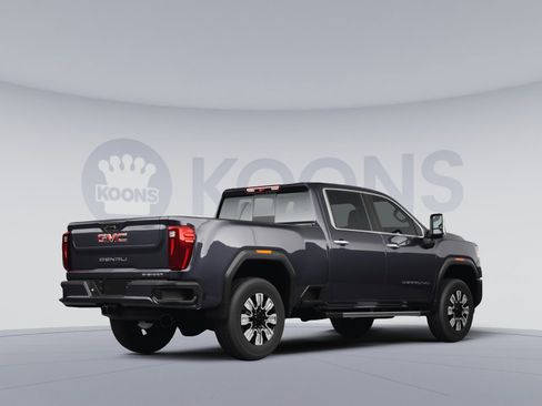 New 2026 GMC Sierra 2500 Denali w/ Denali Reserve Package AWD/4WD image 4