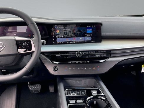New 2026 Nissan Murano SL AWD/4WD image 8