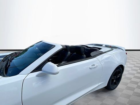 Used 2023 Chevrolet Camaro LT RWD image 20