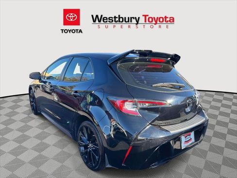 Certified 2022 Toyota Corolla SE image 5