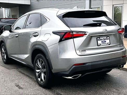 Used 2016 Lexus NX 200t F Sport w/ F Sport Premium Package FWD image 3
