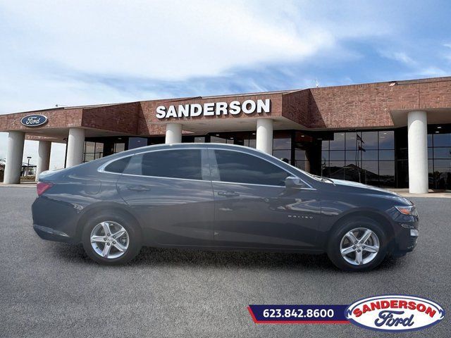 Used 2023 Chevrolet Malibu LT FWD image 2