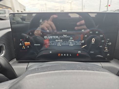 New 2026 Ford Mustang Premium image 18