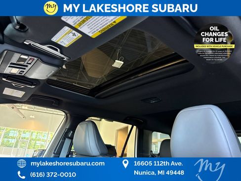 New 2026 Subaru Outback Limited AWD/4WD image 21