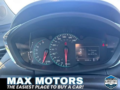 Used 2022 Chevrolet Trax LT w/ Driver Confidence Package AWD/4WD image 22