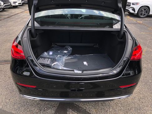 New 2025 Mercedes-Benz C 300 4MATIC Sedan image 36