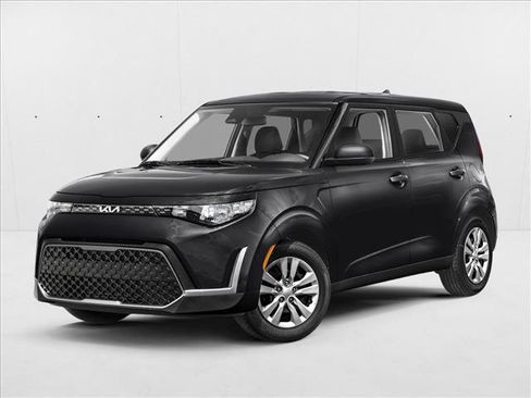 Used 2023 Kia Soul LX w/ LX Technology Package FWD image 1