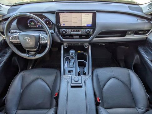 Used 2024 Toyota Grand Highlander FWD image 16