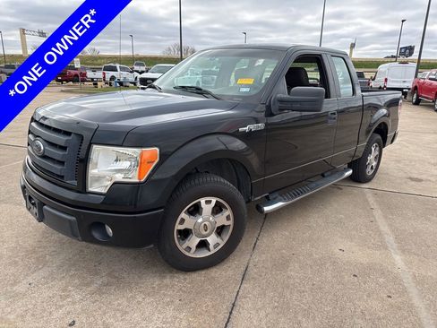 Used 2009 Ford F150 STX image 1