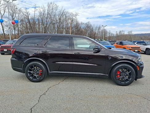 Used 2023 Dodge Durango SRT Hellcat AWD/4WD image 26