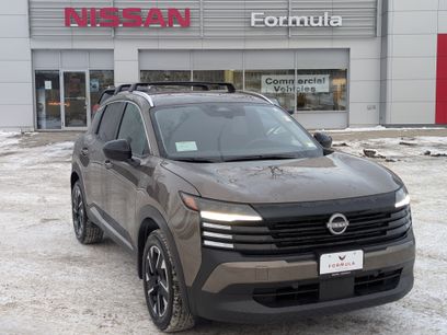 New 2026 Nissan Kicks SV w/ Cold Weather Package