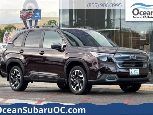 New 2026 Subaru Forester Limited image 1