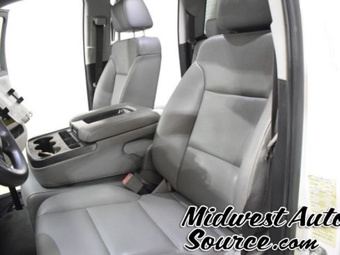 Used 2019 Chevrolet Silverado 2500 W/T w/ WT Convenience Package image 11