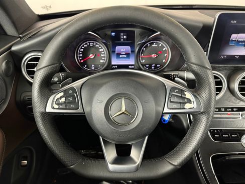 Used 2017 Mercedes-Benz C 300 Coupe w/ Edition #1 Package image 9