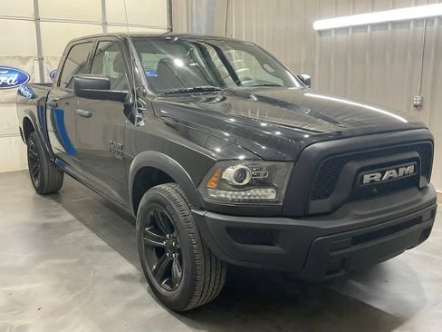 Used 2024 RAM 1500 Warlock AWD/4WD image 2