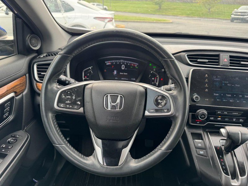 Used 2021 Honda CR-V EX-L image 13