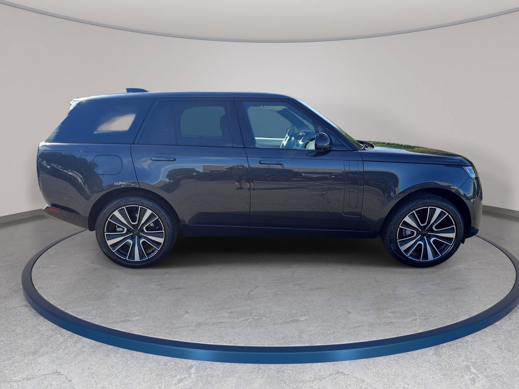 New 2026 Land Rover Range Rover SE AWD/4WD image 4
