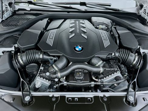 New 2026 BMW M850i xDrive M850i image 25