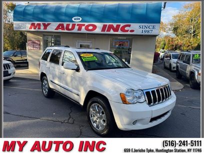 Used 2008 Jeep Grand Cherokee Limited