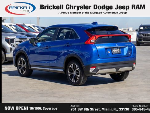 Used 2018 Mitsubishi Eclipse Cross SE image 7