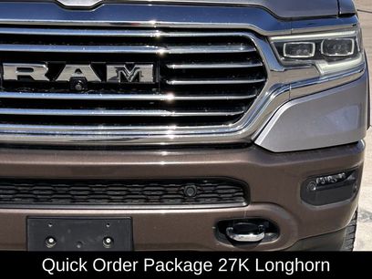 Used 2021 RAM 1500 Limited