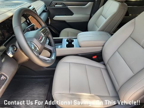 New 2026 GMC Acadia Elevation w/ Black Edition FWD image 9