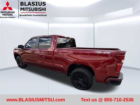 Used 2026 Chevrolet Silverado 1500 RST w/ Convenience Package II AWD/4WD image 24