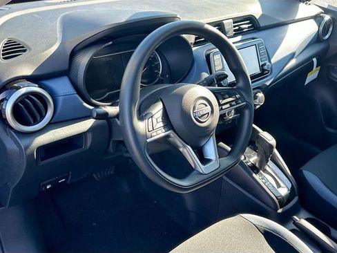 New 2025 Nissan Versa SV w/ Trunk Package image 10