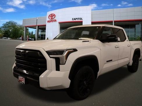 New 2026 Toyota Tundra Limited image 5