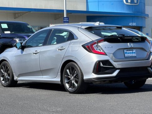 Used 2021 Honda Civic EX image 3