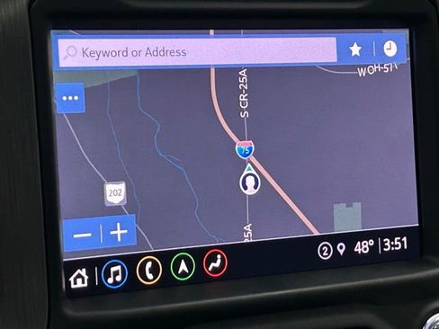 Used 2021 GMC Sierra 1500 Denali w/ Driver Alert Package II image 5