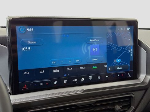 New 2025 Ford Bronco Sport Badlands w/ Badlands Tech Package AWD/4WD image 15