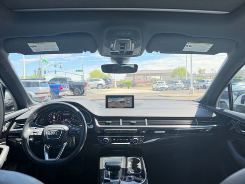 Used 2019 Audi Q7 3.0T Prestige w/ Prestige Package AWD/4WD image 20