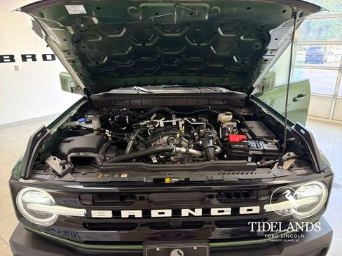 Certified 2025 Ford Bronco Outer Banks AWD/4WD image 28