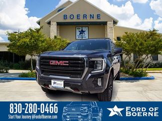 Used 2023 GMC Yukon XL AT4 AWD/4WD video 1