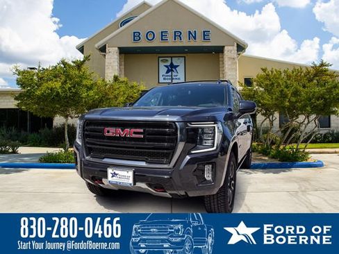 Used 2023 GMC Yukon XL AT4 AWD/4WD image 1
