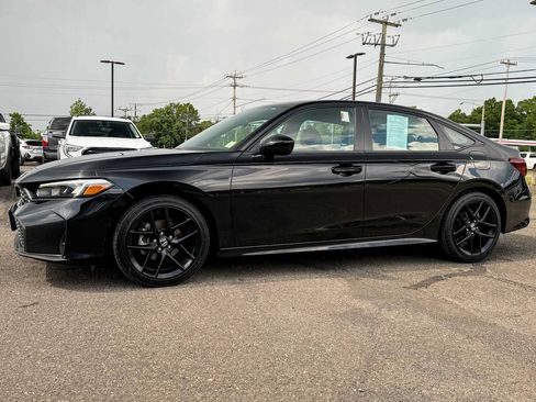 Used 2026 Honda Civic Sport image 6