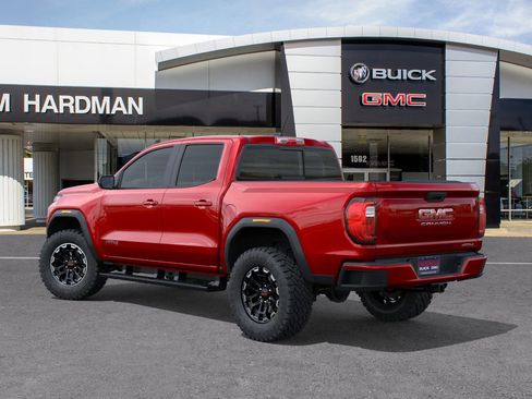 New 2026 GMC Canyon AT4 image 3