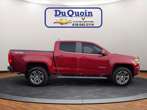 Used 2019 Chevrolet Colorado LT image 12
