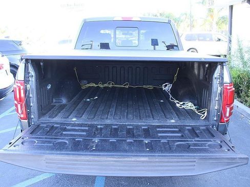 Used 2017 Ford F150 Lariat w/ Equipment Group 501A Mid AWD/4WD image 7