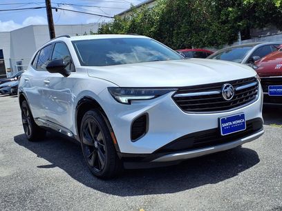Used 2023 Buick Envision Preferred
