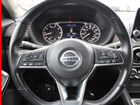 Certified 2022 Nissan Sentra SR image 27