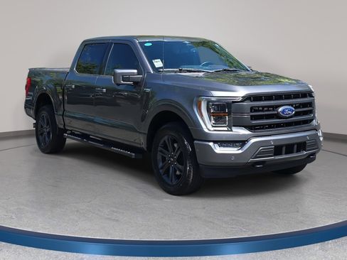 Used 2023 Ford F150 Lariat w/ Equipment Group 502A High AWD/4WD image 3